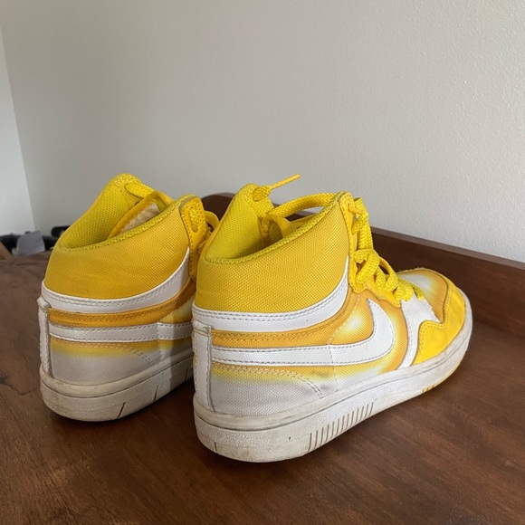 Women’s NIKE Court For e High Top Sneakers - Picture 4 of 6